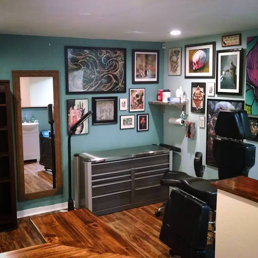 Tattoo Shop «Daybreak Tattoo», reviews and photos, 5817 S Westnedge Ave, Portage, MI 49002, USA