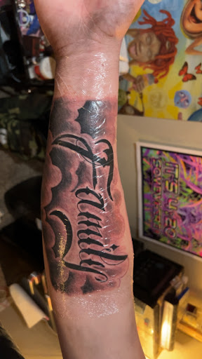 Explore mma tattoo ideas, creative tattoo ideas in Colorado Springs, available at Fallen Heroes Tattoo & Piercing (Colorado)