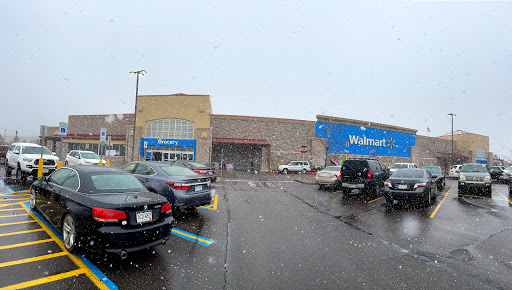 Department Store «Walmart Supercenter», reviews and photos, 133 Sam Walton Ln, Castle Rock, CO 80104, USA