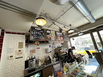 Atmosphère du Restauration rapide BAGELSTEIN • Bagels & Coffee shop à Nogent-sur-Marne - n°4
