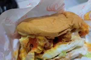 Tepeng Street Burger image