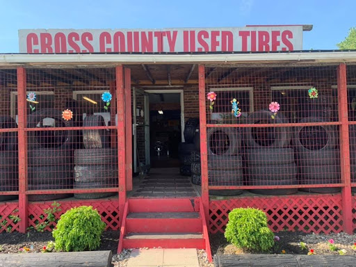 Used Tire Shop «Cross County Used Tires», reviews and photos, 8335 US-421, Milton, KY 40045, USA