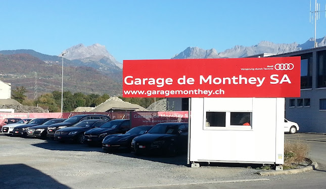 Rezensionen über Garage de Monthey SA in Monthey - Parkhaus