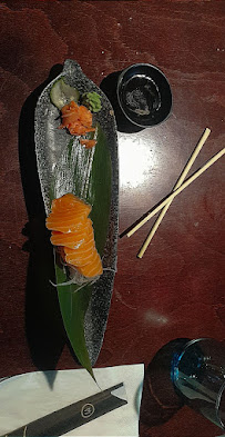 Sushi du Restaurant japonais Minato à La Rochelle - n°14