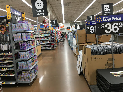 Department Store «Walmart Supercenter», reviews and photos, 802 E US Hwy 80, Forney, TX 75126, USA