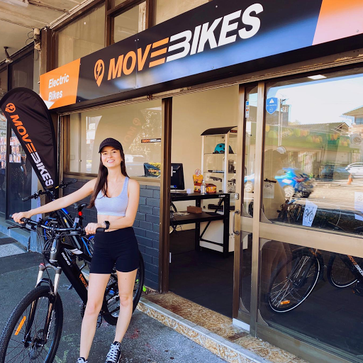 Move Bikes Sydney - Electric Bikes