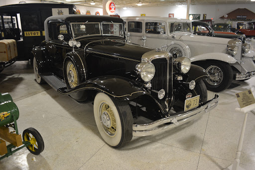 Museum «Kokomo Automotive Museum», reviews and photos, 1500 N Reed Rd, Kokomo, IN 46901, USA