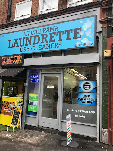 Launderama Launderette - London