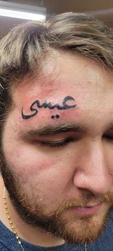 Explore name placement tattoo ideas, creative tattoo ideas in Pittsburg, available at NeonMoon Tattoo