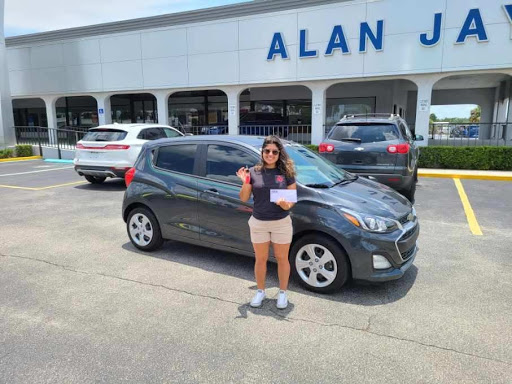 Ford Dealer «Alan Jay Ford Lincoln», reviews and photos, 3201 US Hwy 27 S, Sebring, FL 33870, USA