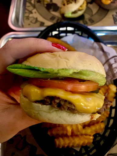 Smash BR Burguer em Batatais