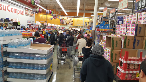 Grocery Store «El Super», reviews and photos, 3700 W McFadden Ave, Santa Ana, CA 92704, USA
