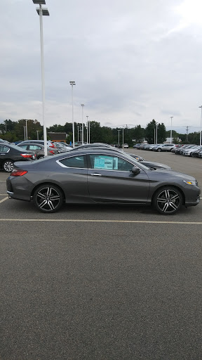 Used Car Dealer «McGovern Honda», reviews and photos, 300 Manley St, Brockton, MA 02301, USA