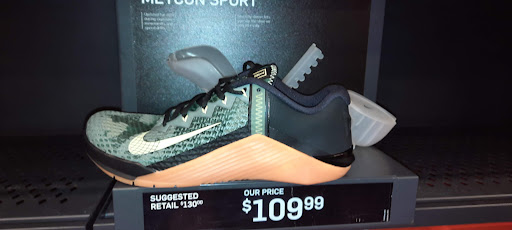 Sporting Goods Store «Nike Factory Store», reviews and photos, 15609 FL-535, Orlando, FL 32821, USA