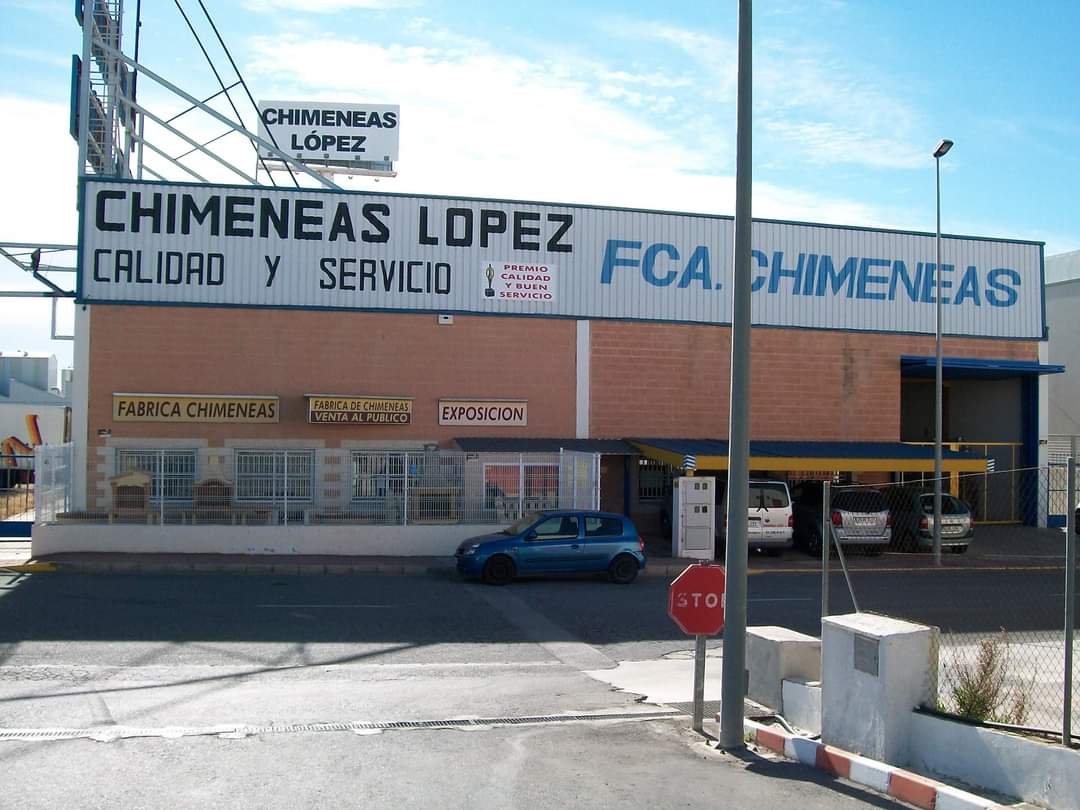 Chimeneas López