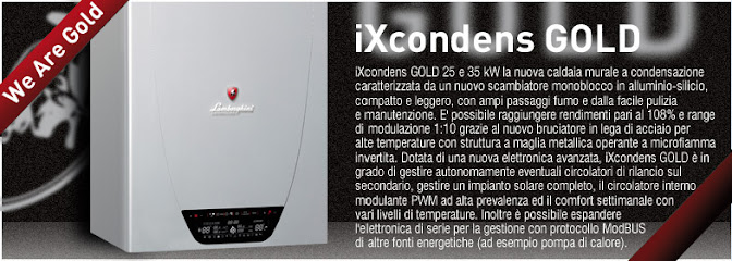 Lamborghini Water Heater (PT. Euro Prima Perkasa)