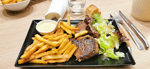 Frite du Restaurant La Corniche St-palais-sur-mer à Saint-Palais-sur-Mer - n°10