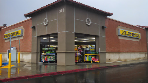 Dollar General, 301 W Naranjo Blvd, Woodlake, CA 93286, USA, 