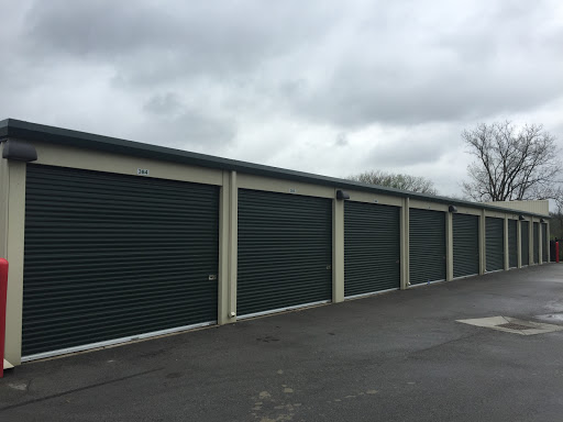 Storage Facility «Extra Space Storage», reviews and photos, 11775 Brooks School Rd, Fishers, IN 46037, USA