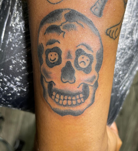 Explore integrity tattoo ideas, creative tattoo ideas in Philadelphia, available at The Dahlia Collective