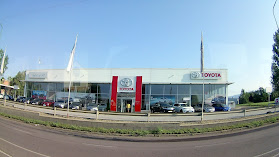 Toyota Szalon, Balla Euro Kft. Gyöngyös