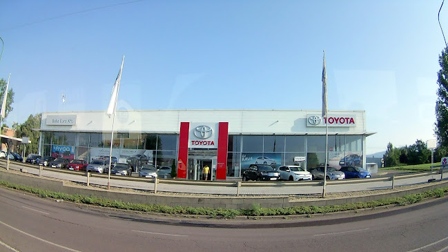 Toyota Szalon, Balla Euro Kft. Gyöngyös