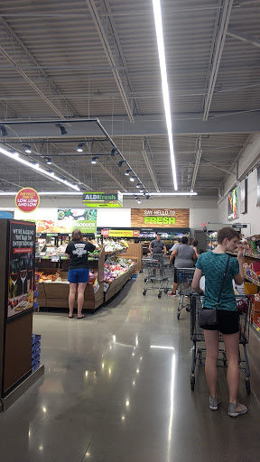 Store «ALDI», reviews and photos, 4107 Portsmouth Blvd, Chesapeake, VA 23321, USA
