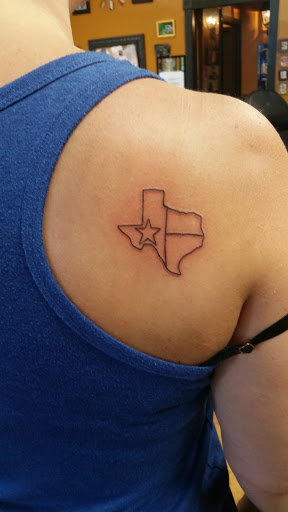Tattoo Shop «The Original Texas Body Art», reviews and photos, 5930 Hwy 6 N, Houston, TX 77084, USA