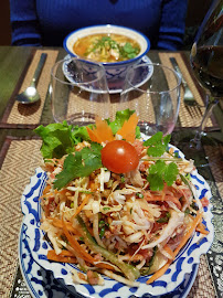 Soupe du Restaurant thaï ORCHIDEE & KHMER THAï à Paris - n°5