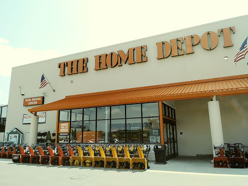 Home Improvement Store «The Home Depot», reviews and photos, 530 Turnpike Rd, Shrewsbury, MA 01545, USA