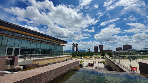 Museum «National Underground Railroad Freedom Center», reviews and photos, 50 E Freedom Way, Cincinnati, OH 45202, USA