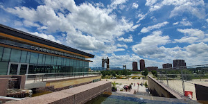 National Underground Railroad Freedom Center