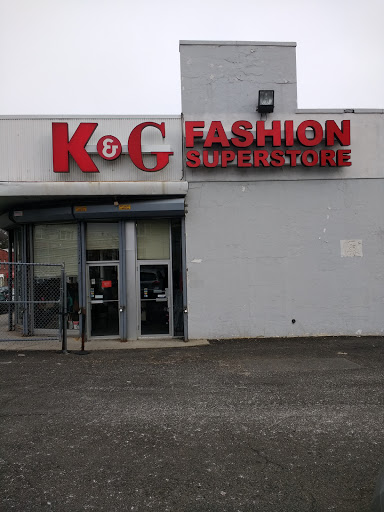 Clothing Store «K&G Fashion Superstore», reviews and photos, 1301 Springfield Ave, Irvington, NJ 07111, USA