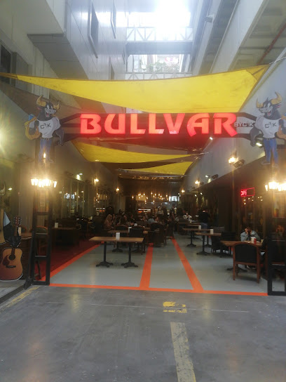 Bullvar Cafe