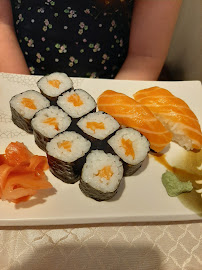Sushi du Restaurant asiatique Bonheur de Sèvres à Sèvres - n°4