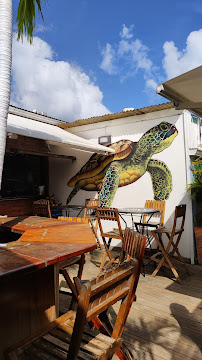Atmosphère du Le Kano Restaurant Bar Lounge Créole à Les Trois-Îlets - n°11