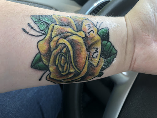 Explore latina tattoo ideas, creative tattoo ideas in Augusta, available at Shanes Custom Tattoos and Piercings