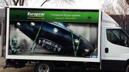 Europcar Torrejon De Ardoz