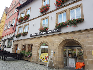 Obere Apotheke Ob. Stadt 2, 95326 Kulmbach, Deutschland