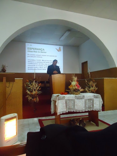 Igreja Evangélica Baptista de Elvas
