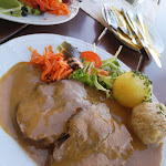 Photo n°1 de l'avis de Tatiana.a fait le 07/06/2022 à 11:25 sur le  Gasthof Reiner à Sankt Englmar