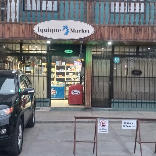 Iquique Market Ltda. - Iquique