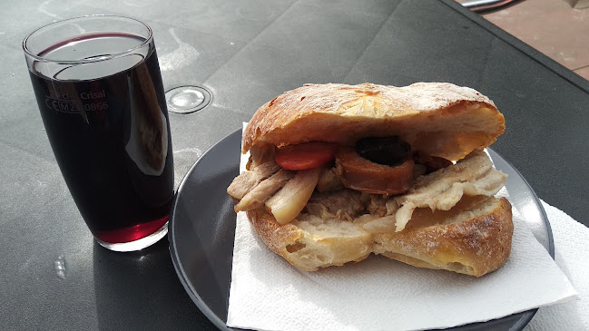 Avaliações doCasa de Sandes do Cozido em Torres Vedras - Restaurante