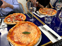 Pizza du Restaurant italien Via Veneto à Versailles - n°19