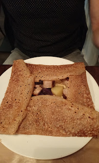 Crêpe bretonne du Pizzeria La Relève à Agon-Coutainville - n°4