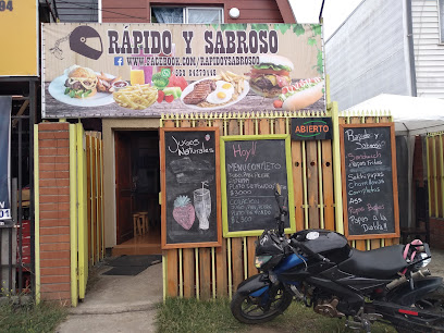 Rápido y Sabroso