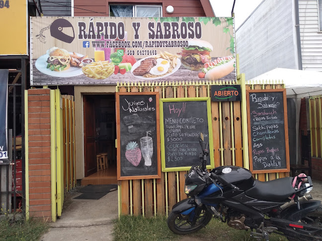 Rápido y Sabroso