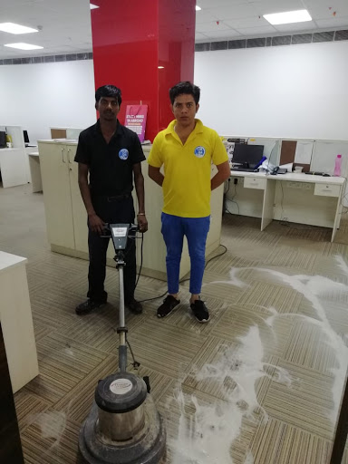 Office cleaning companies in Delhi