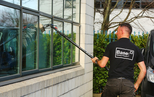 Base | Window & Gutter Cleaning | Power Washing