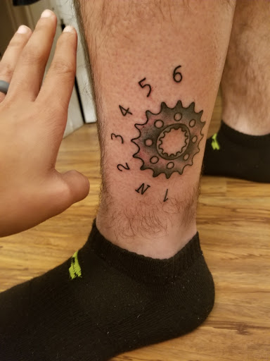 Body Piercing Shop «Artistic Impressions Tattoo Studio», reviews and photos, 20633 Katy Fwy, Katy, TX 77450, USA